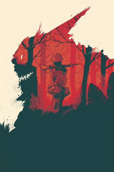 'Namwolf (2017) #1