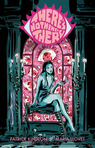 Theres Nothing There (2017) #1