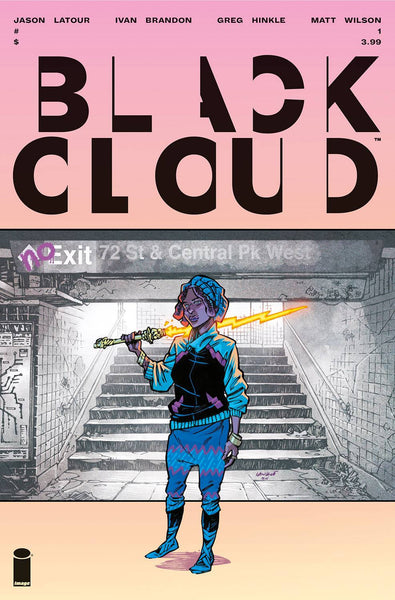 Black Cloud (2017) #1