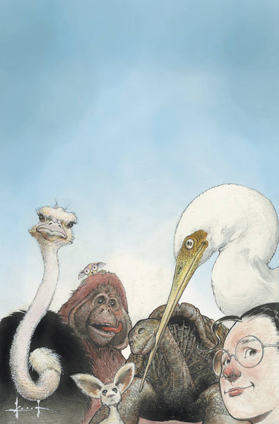 Eleanor & The Egret (2017) #2