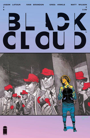 Black Cloud (2017) #2