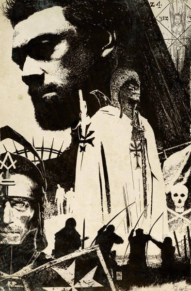 Pestilence (2017) #2