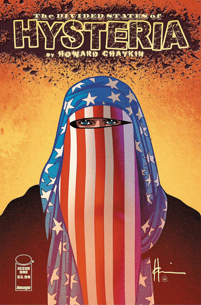 The Divided States of Hysteria (2017) #1