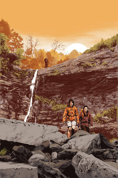 Briggs Land: Lone Wolves (2017) #1