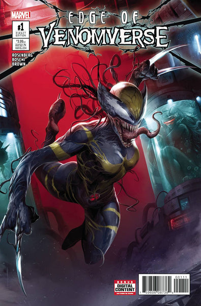Edge of Venomverse (2017) #1