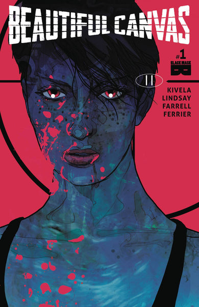 Beautiful Canvas (2017) #1 Ward "Cover B" Variant