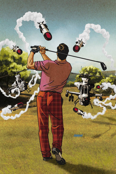 Jimmy's Bastards (2017) #2