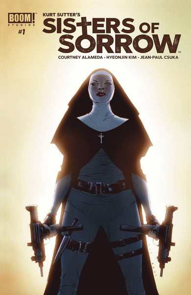 Sisters of Sorrow (2017) #1