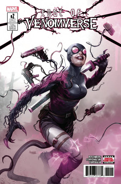 Edge of Venomverse (2017) #2