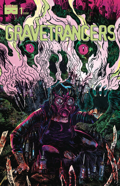 Gravetrancers (2017) #1