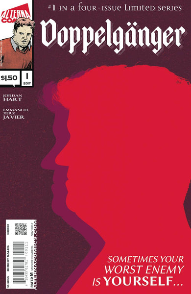 Doppelgänger (2017) #1