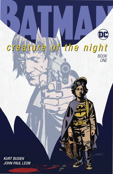 Batman: Creature Of The Night (2018) #1