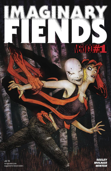 Imaginary Fiends (2018) #1