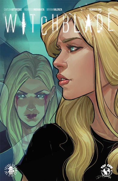 Witchblade (2017) #1