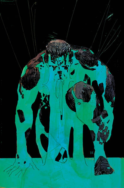 Cold War (2018) #1 Sherman "Cover A" Variant