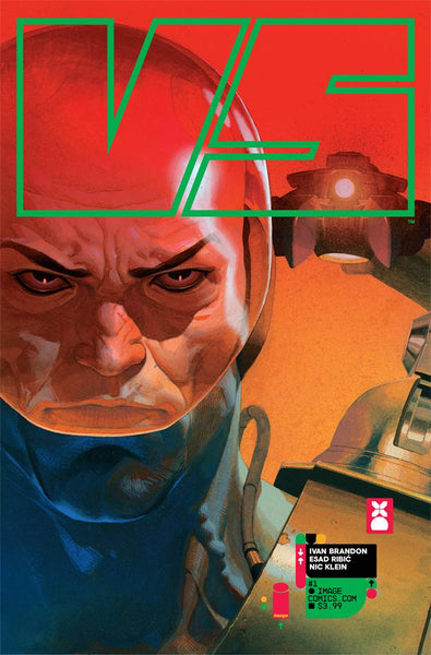 VS (2018) #1 Ribic "Cover A" Variant