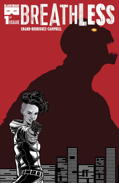 Breathless (2018) #1 "Cover A" Variant