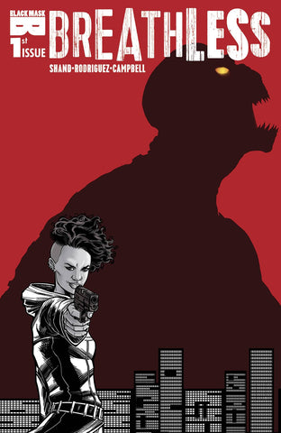 Breathless (2018) #1 "Cover A" Variant