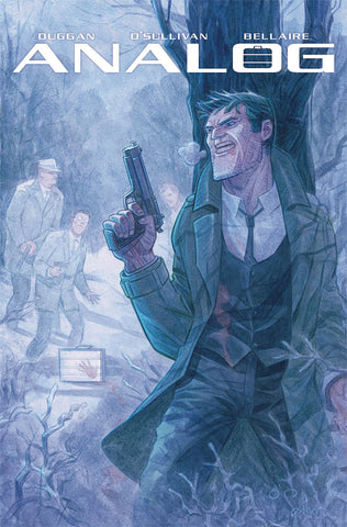 Analog (2018) #1 Sullivan "Cover A" Variant