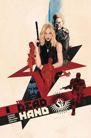 The Dead Hand (2018) #1