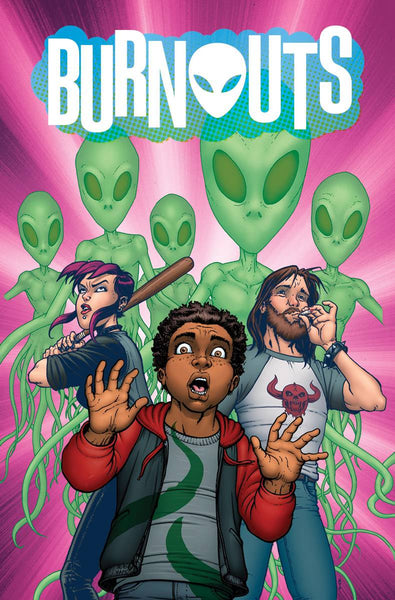 Burnouts (2018) #1