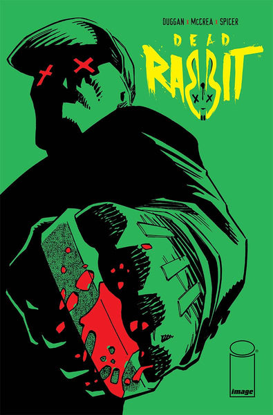 Dead Rabbit (2018) #1 McCrea "Cover A" Variant
