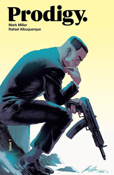 Prodigy (2018) #1 Albuqueqrue "Cover A" Variant