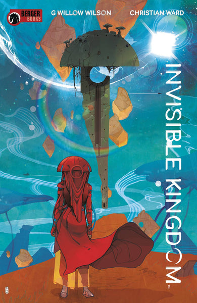 Invisible Kingdom (2019) #1