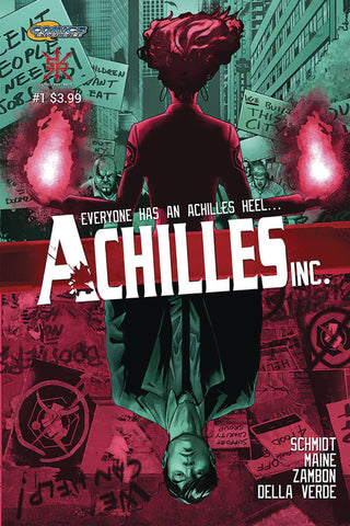 Achilles Inc. (2019) #1