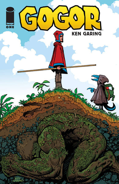 Gogor (2019) #1