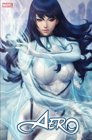 Aero (2019) #1 Artgerm Variant
