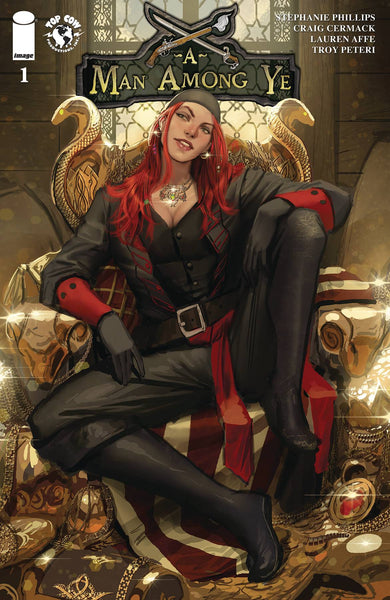 A Man Among Ye (2020) #1 Sejic "Cover B" Variant