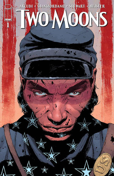 Two Moons (2021) #1 Giangiordano "Cover A" Variant