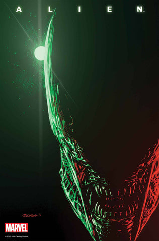 Alien (2021) #1 Gleason Variant