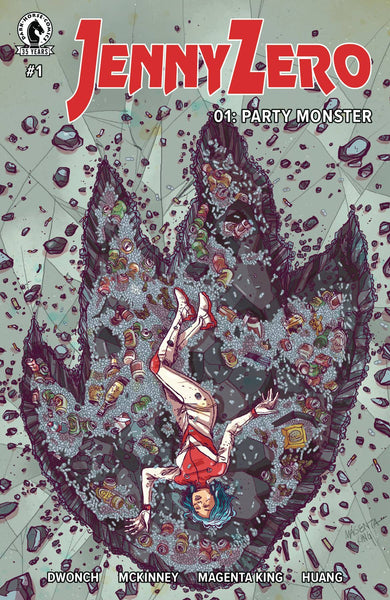 Jenny Zero (2021) #1