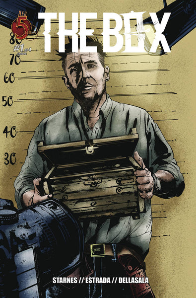 The Box (2021) #1