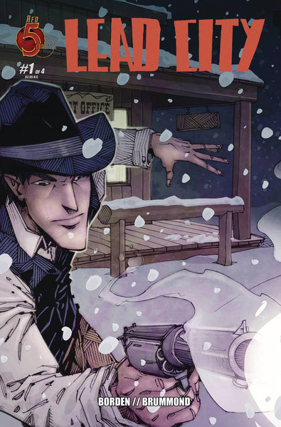 Lead City (2022) #1