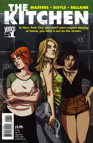 The Kitchen (2015) #1