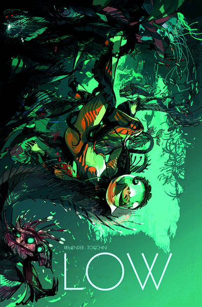 Low (2014) TP VOL. 01 The Delirium of Hope