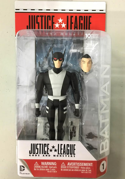 justice league gods and monsters batman Batman - Justice League Gods and Monsters