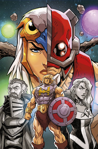 Masters of The Universe: Masterverse (2023) #2