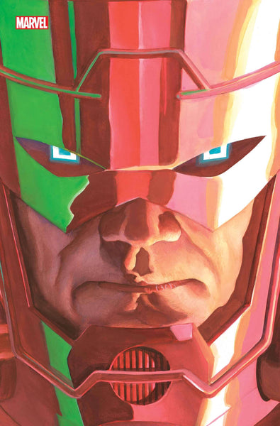Avengers Assemble: Omega (2023) #1 Ross "Timeless Galactus" "Virgin" Variant