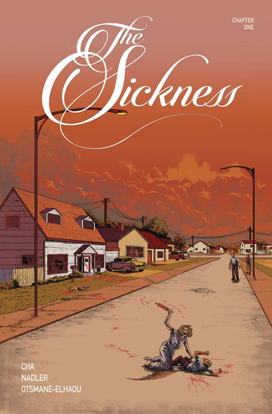 The Sickness (2023) #1
