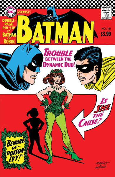 Batman (2016) #181 "Facsimile" "Cover A" Variant