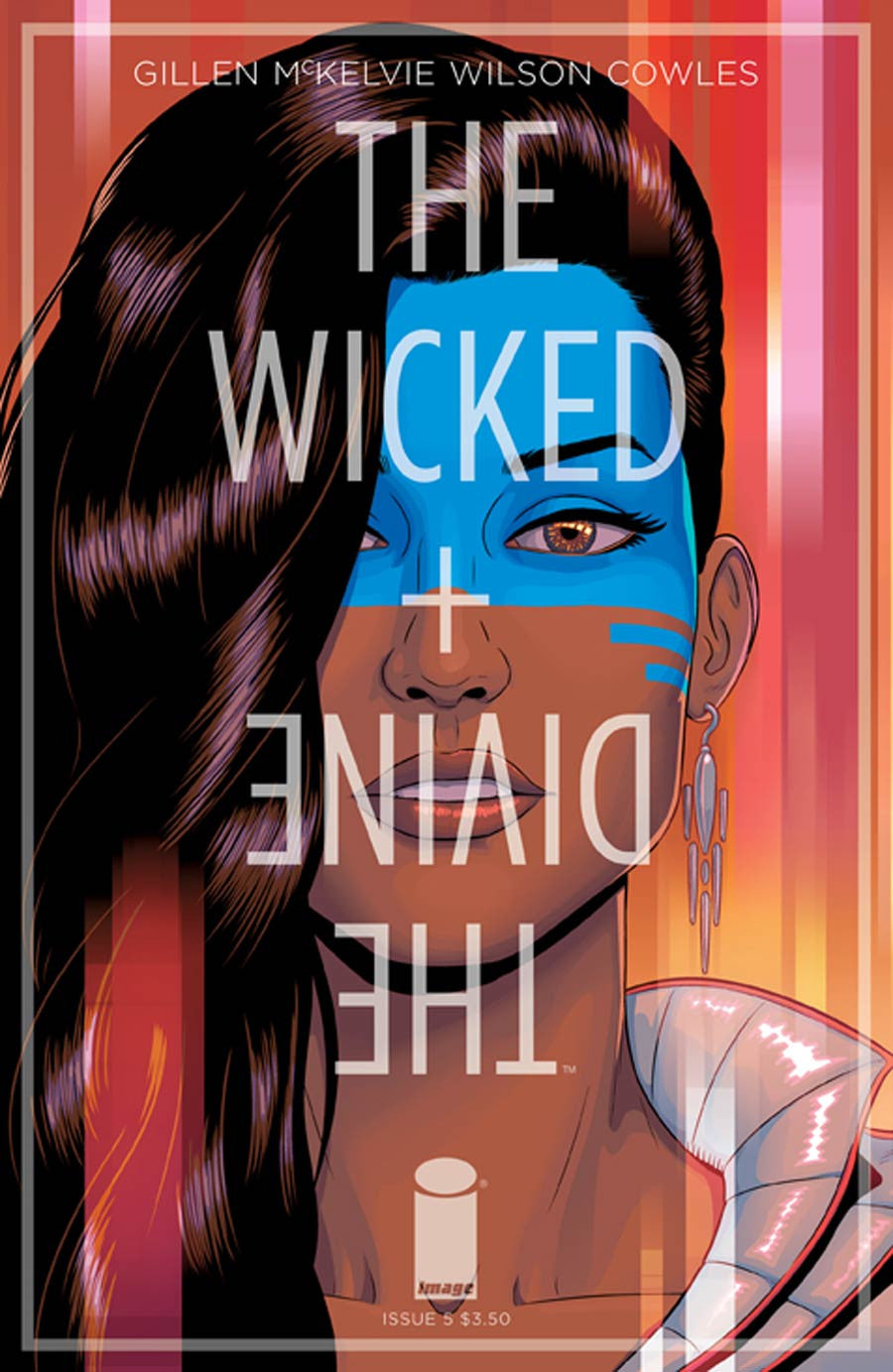 The Wicked + The Divine (2014) #5