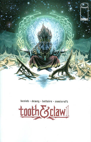 Tooth & Claw (2014) #1 Variant