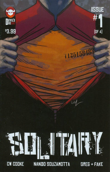 Solitary (2014) #1