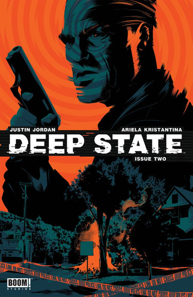 Deep State (2014) #2