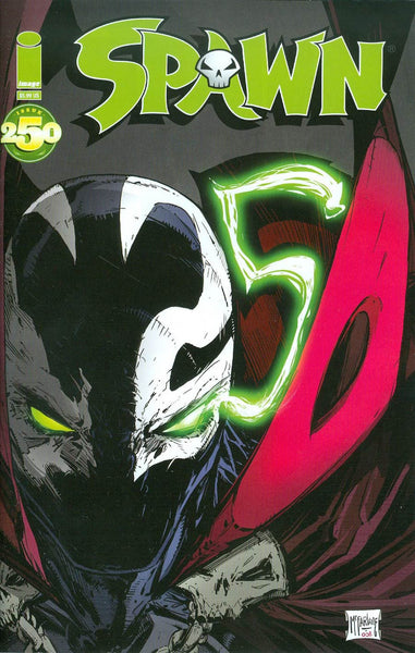 Spawn (1992) #250 "Cover A" Variant