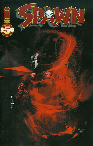 Spawn (1992) #250 Jock "Cover D" Variant